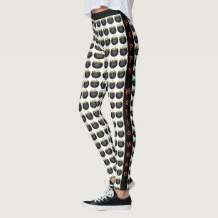 Leggings Soupe humaine