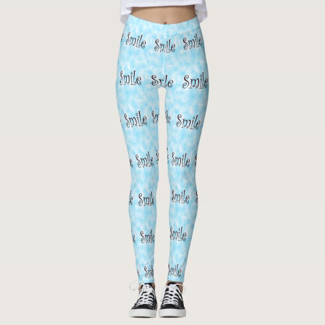 Leggings Sourire (Devant)