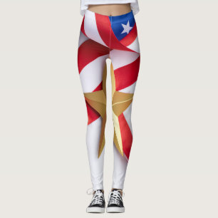 Leggings Sous le bandeau