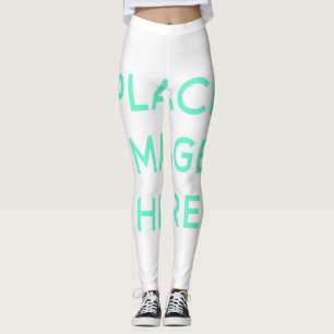 Leggings - Souvenir Gift Design