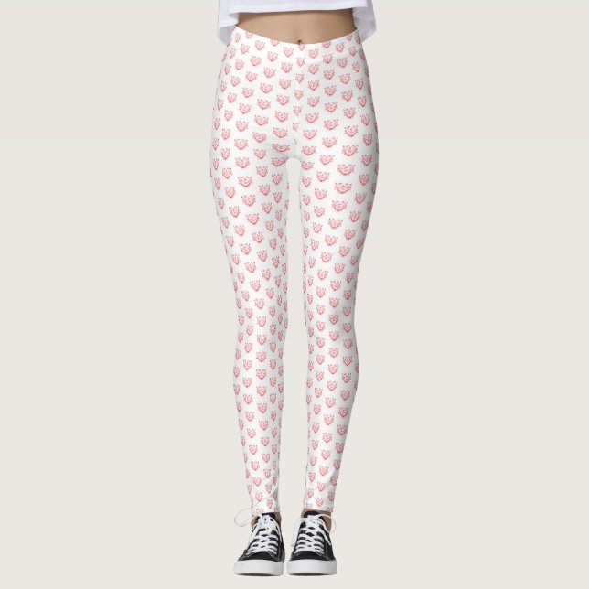 Leggings Soyez mon Motif (Devant)