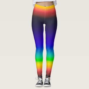 Leggings spectre solaire réel