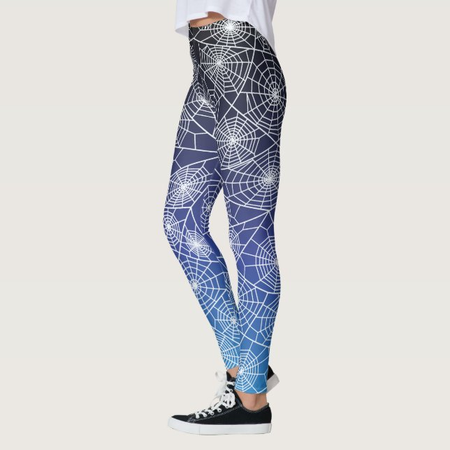 Leggings Spider Web (Gauche)