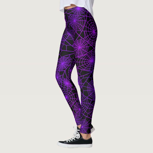 Leggings Spider Web (Gauche)