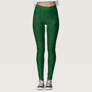 Leggings Spider Web/Halloween Leggins