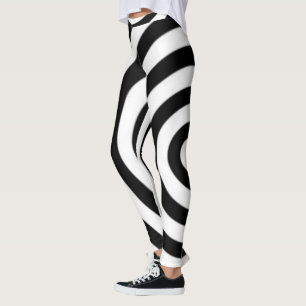 Leggings Spirale