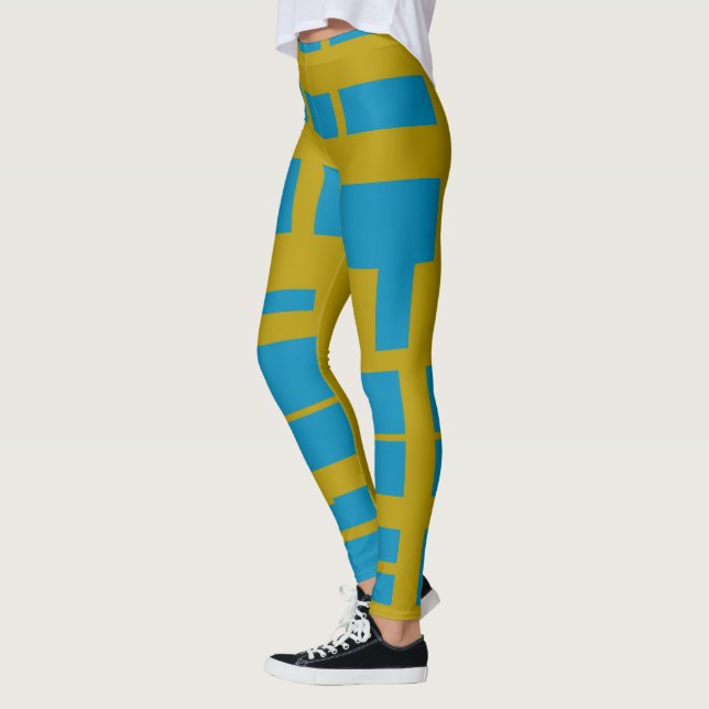 Leggings SPNP_Leggings (Gauche)