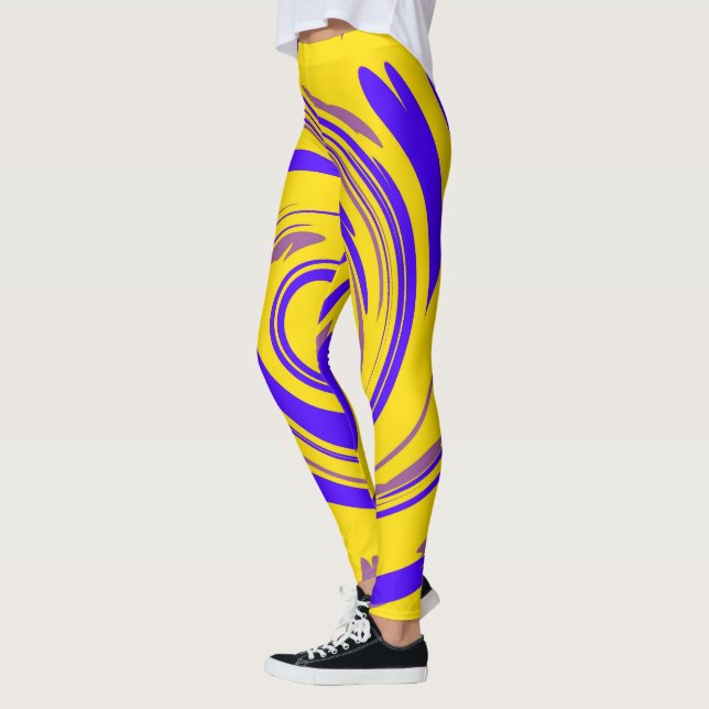 Leggings SPNP_Leggings (Gauche)