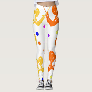 Leggings Sport de clôture