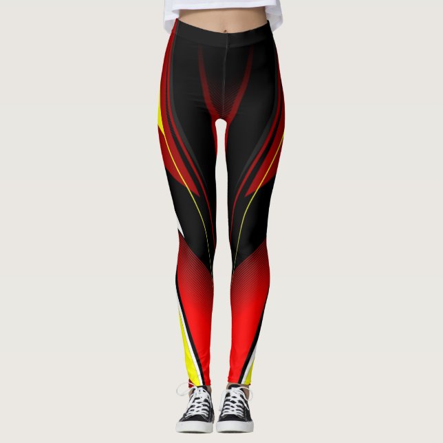 Leggings Sport moderne (Devant)