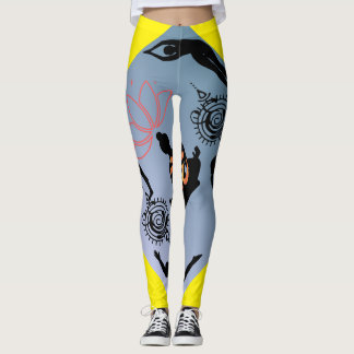 Leggings sport yogafMode activewearstyle mindfulmove