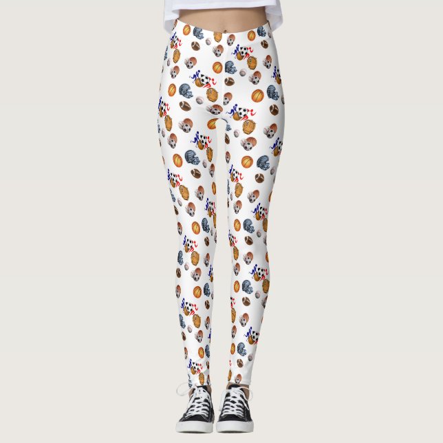 Leggings Sports (Front)
