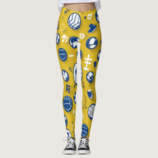 Leggings Sporttime - Iconic Fun