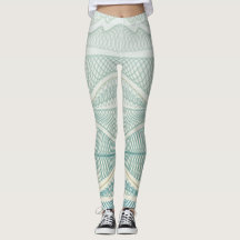 Sporty Aqua White Crazy Patternes Lignes et des to