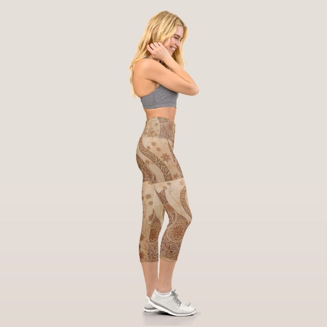 Leggings Sporty Uniques - Style audacieux, Comf Ul (Droite)