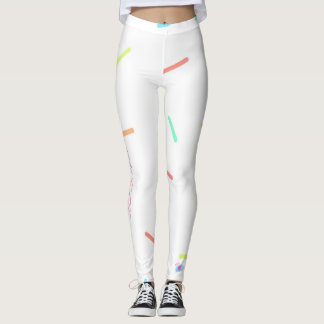 LEGGINGS SPRINKLE LEGINGS FEMMES