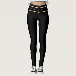 Leggings Star du Rock 