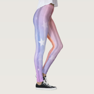 Leggings/Stars and Stripes Leggings