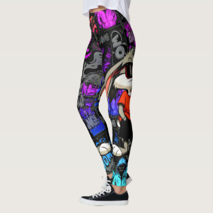 Leggings Stay Looney