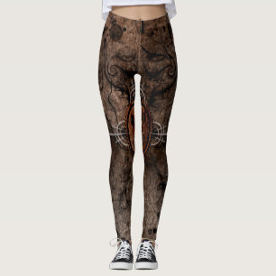 Leggings Steampunk Dream