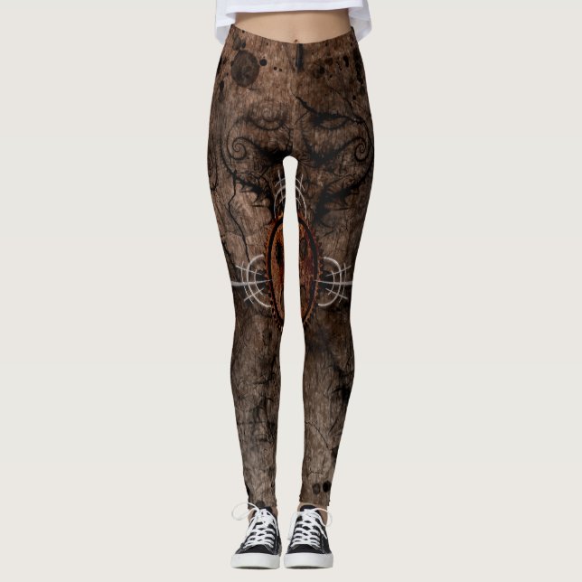 Leggings Steampunk Dream (Devant)