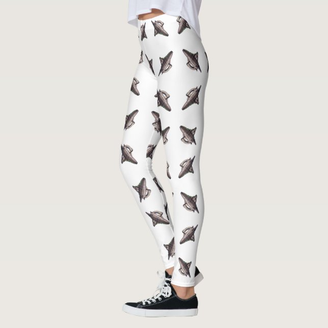Leggings Sternenpfad – Reise durch das Universum´12 (Gauche)