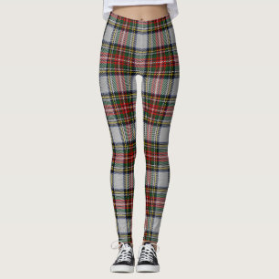 Leggings Stewart Royal Dress Tartan