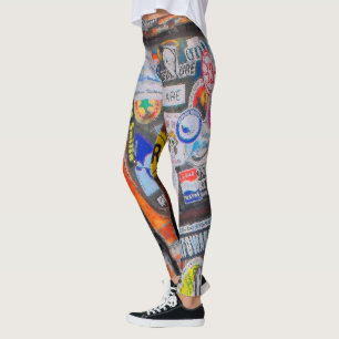 Leggings Stickers