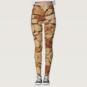 Leggings Stone Wall