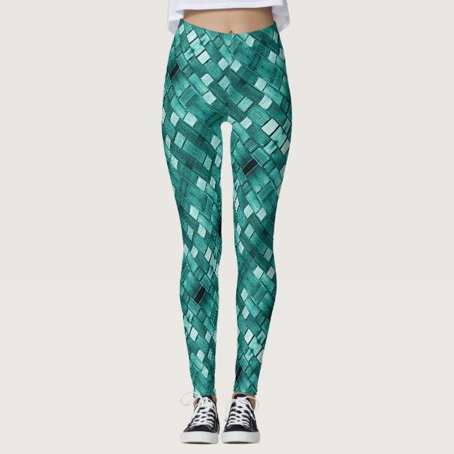 Leggings Stone Wall (Devant)