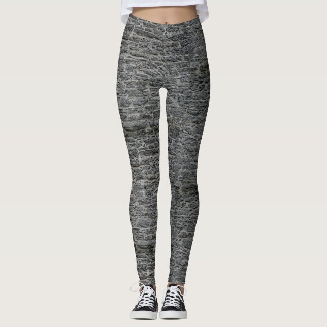 Leggings Stone Wall (Devant)