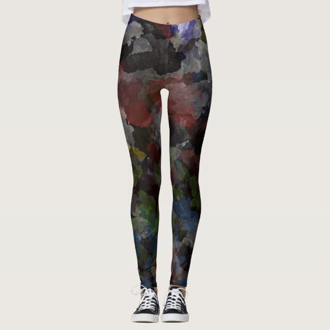 Leggings Stormy (Devant)