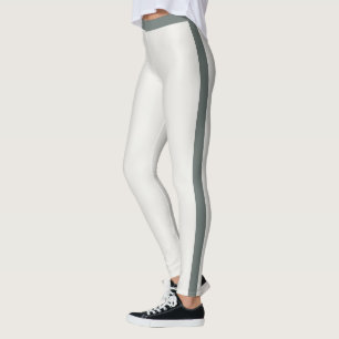Leggings Strass métalliques neutres et chauds personnalisés