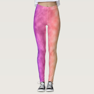 Leggings Stratification pastel