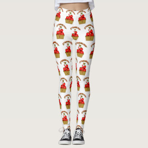 Leggings Strawberry Time !