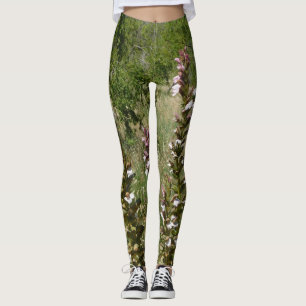 LEGGINGS STRETCH WOMENS ART AND DESIGN 
