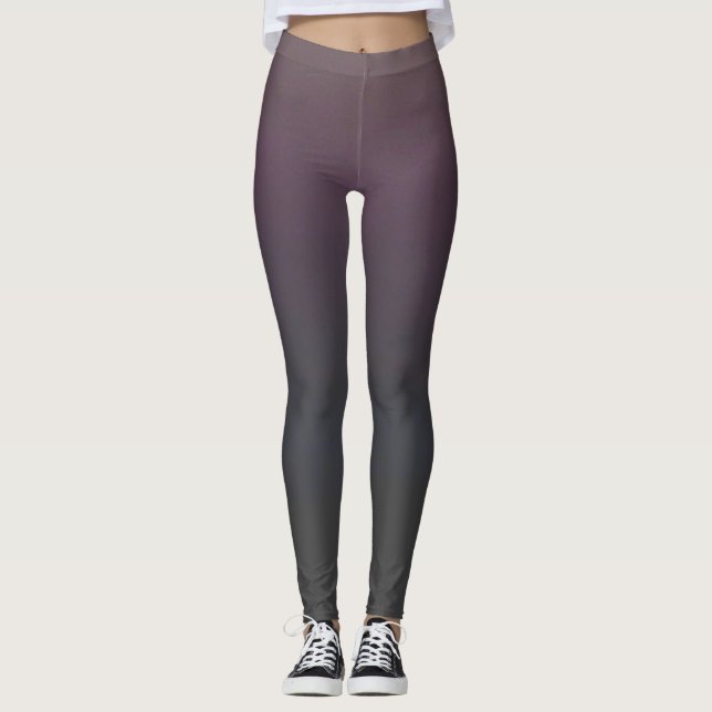 LEGGINGS STRETCH WOMENS ART AND DESIGN  (Front)
