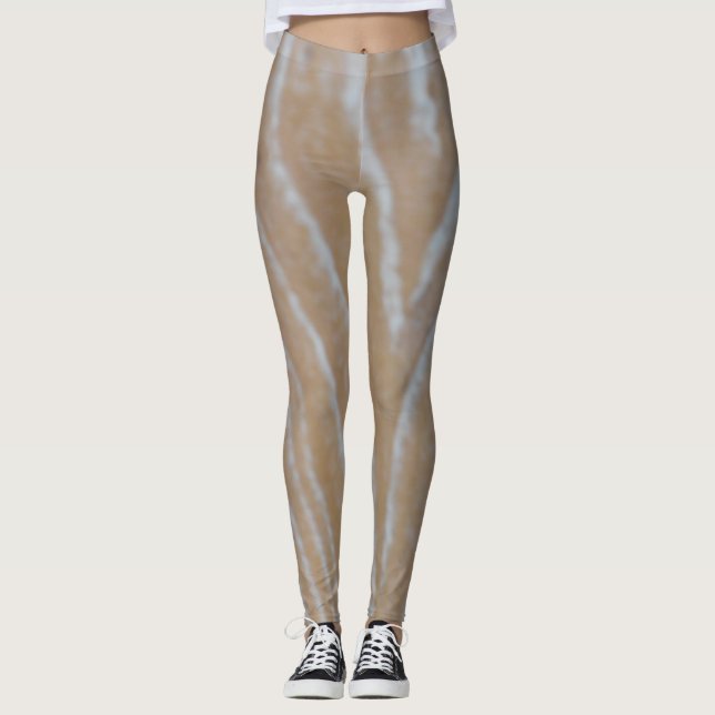 LEGGINGS STRETCH WOMENS ART&DESIGN  (Front)