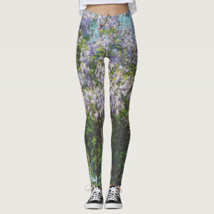 LEGGINGS STRETCH WOMENS ART&DESIGN 