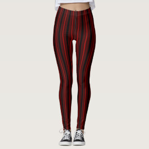 Leggings Striped