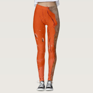 Leggings Structure de texture de pierres gemmes semi-précie