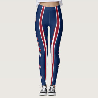 Leggings style classique usa