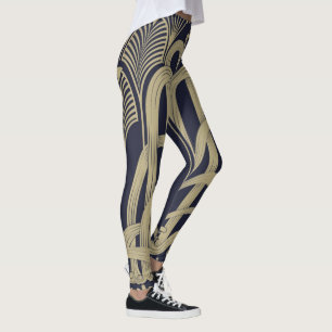Leggings Style de Gatsby