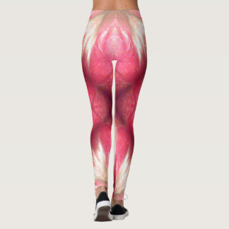 Leggings Style libre vif