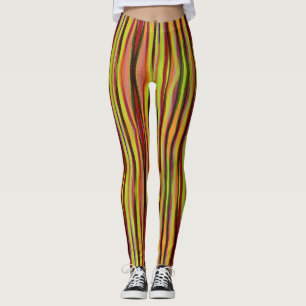 Leggings Stylé Skin Tight Leging avec un ajustement supérie