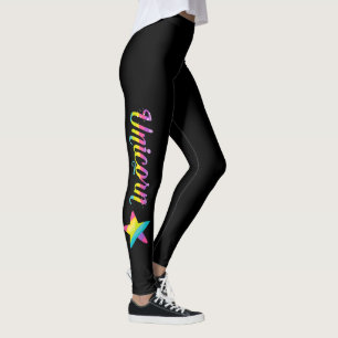 Leggings Style UnicornLeggings