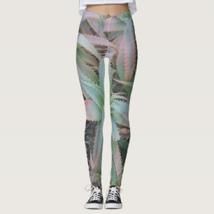 Leggings Succulentes du Nevada     