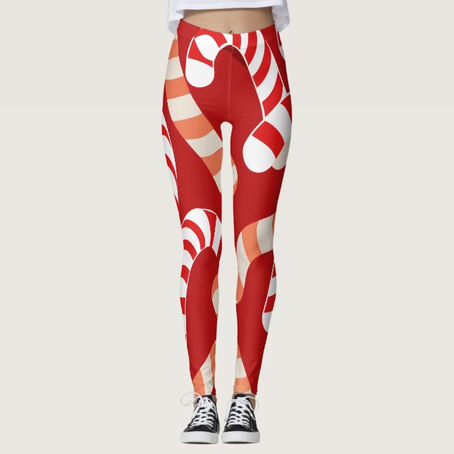 Leggings Sucre de canne (Devant)