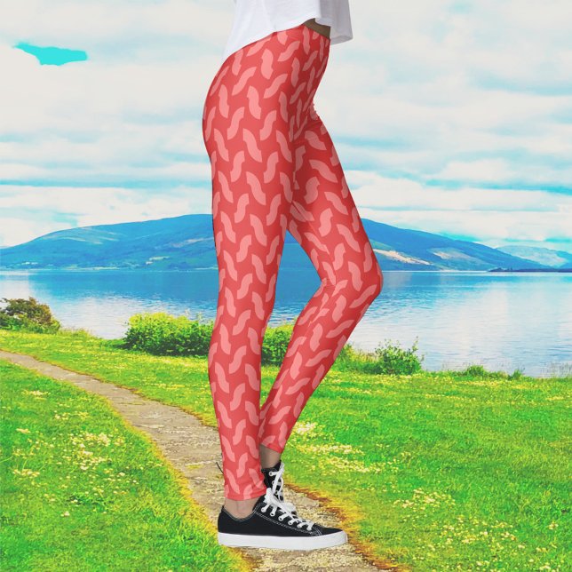 Leggings Sucre de canne moyen (Créateur téléchargé)