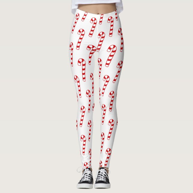 Leggings - Sucres de canne (Devant)